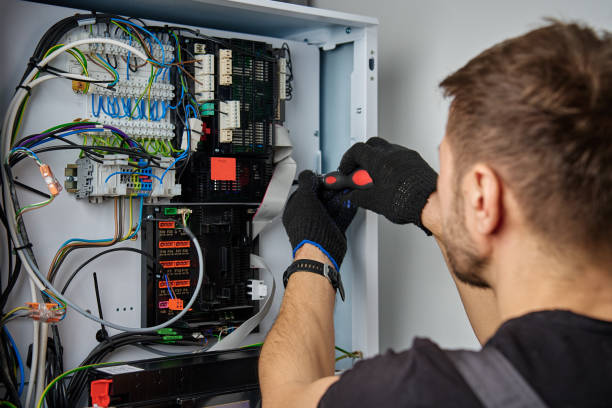 Licensed Electrical Inspection service in Haskell County County, KS - No Joke electrician